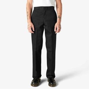 Dickies Original 874 Work Pants in Black size 32x30